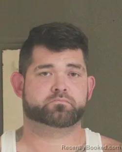 Mugshot of CHRISTOPHER J HENSLEY booked in Tehama County, California on March 13, 2026