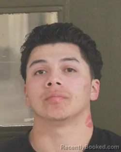 Mugshot of OSBALDO R RODRIGUEZ booked in Tehama County, California on March 13, 2026