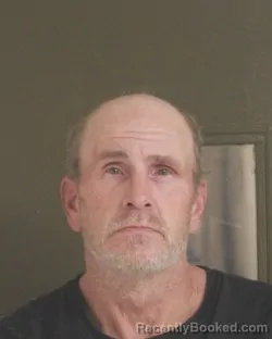 Mugshot of BRETT D ORTH booked in Tehama County, California on March 13, 2026