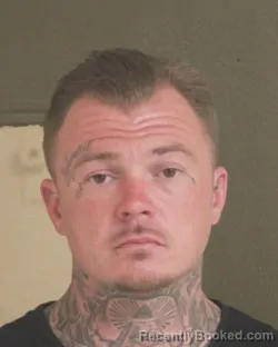 Mugshot of JAMES S CURRIE booked in Tehama County, California on March 13, 2026