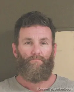 Mugshot of DANIEL J MARSHALL booked in Tehama County, California on March 14, 2026