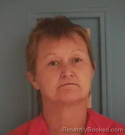 Mugshot of LYNNE E SHIPMAN booked in Tehama County, California on March 14, 2026