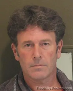 Mugshot of THOMAS M ECKMANN booked in Tehama County, California on March 14, 2026