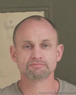 Mugshot of CASEY J MORGAN