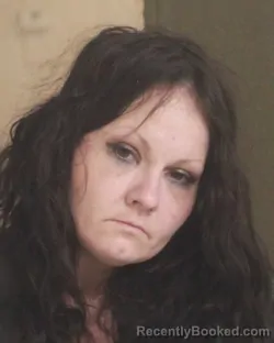 Mugshot of HURAINIA K NIPPERT