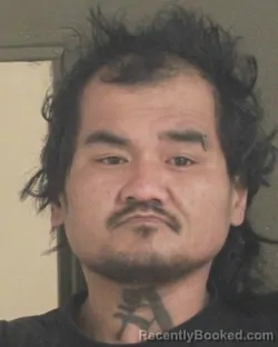 Mugshot of FRANKIE N PHOMPONG