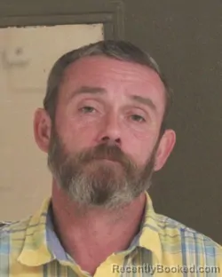 Mugshot of RUSSELL W RODGERS