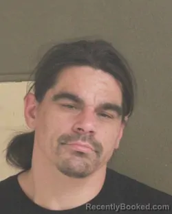 Mugshot of CHARLES B PADILLA