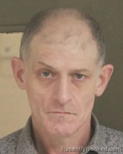 Mugshot of SCOTT T HENINGER