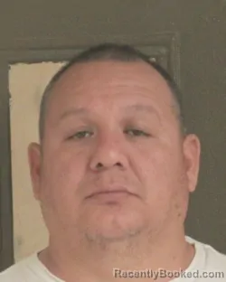 Mugshot of JEREMIAH A GARCIA