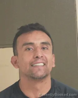 Mugshot of DAVID N MORENO booked in Tehama County, California on March 17, 2026