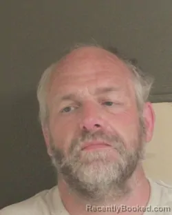 Mugshot of URIAH J HARE booked in Tehama County, California on March 17, 2026