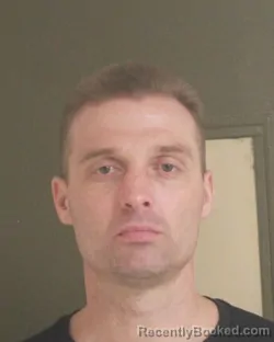 Mugshot of DANIEL R SEARCY booked in Tehama County, California on March 17, 2026