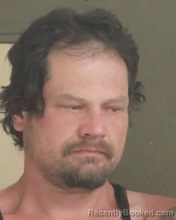 Mugshot of JUSTIN L SPINDLER booked in Tehama County, California on March 17, 2026