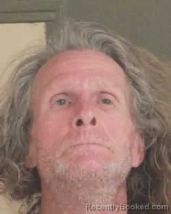 Mugshot of MARVIN D BEGLAU booked in Tehama County, California on March 18, 2026