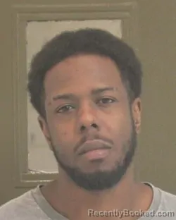 Mugshot of TERRELL M MOND booked in Tehama County, California on March 18, 2026