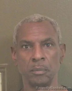 Mugshot of DARRELL L ALLEN booked in Tehama County, California on March 18, 2026