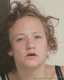 Mugshot of JAYDEN H WHITEHORSE booked in Tehama County, California on March 18, 2026