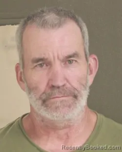 Mugshot of DARRYL R BROWN booked in Tehama County, California on March 18, 2026