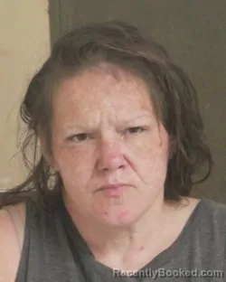 Mugshot of DOROTHEA CARNEY booked in Tehama County, California on March 19, 2026