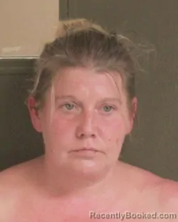 Mugshot of THERESA C CALLIS booked in Tehama County, California on March 19, 2026