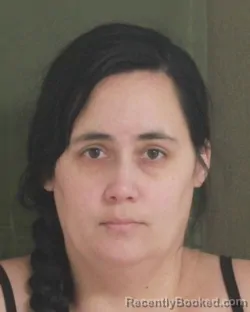 Mugshot of MARIANA L WALLUKAIT booked in Tehama County, California on March 19, 2026