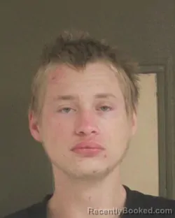 Mugshot of IAN S WHEELER booked in Tehama County, California on March 19, 2026