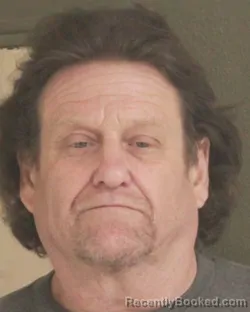 Mugshot of MICHAEL J NORIEGA booked in Tehama County, California on March 19, 2026