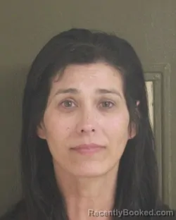 Mugshot of MICHELLE L LEQUIA booked in Tehama County, California on March 20, 2026