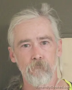 Mugshot of RONNIE A TRUAX booked in Tehama County, California on March 21, 2026