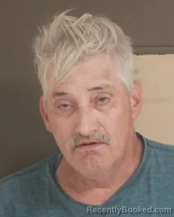 Mugshot of RODNEY P IRWIN booked in Tehama County, California on March 21, 2026