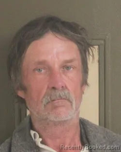 Mugshot of DAVID L FULTON booked in Tehama County, California on March 22, 2026