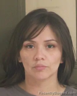 Mugshot of JANNETTE VAZQUEZDIAZ booked in Tehama County, California on March 22, 2026