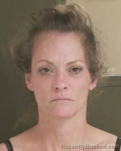 Mugshot of DAISY M WRIGHT booked in Tehama County, California on March 22, 2026