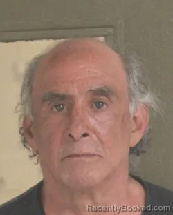 Mugshot of JULIAN BUENO booked in Tehama County, California on March 22, 2026