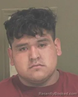 Mugshot of VICTOR M MENDEZ TRINIDAD booked in Tehama County, California on March 23, 2026