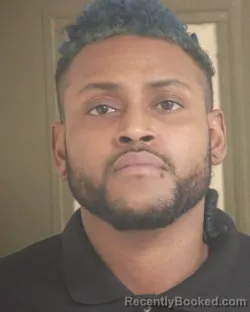 Mugshot of AXEL G STINSON booked in Tehama County, California on March 23, 2026