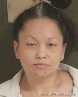 Mugshot of CHENG L SAECHAO booked in Tehama County, California on March 24, 2026