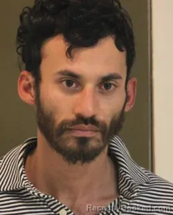 Mugshot of LUIS M NAVARRO booked in Tehama County, California on March 24, 2026