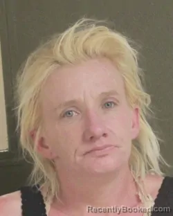 Mugshot of SARA I LEE booked in Tehama County, California on March 24, 2026