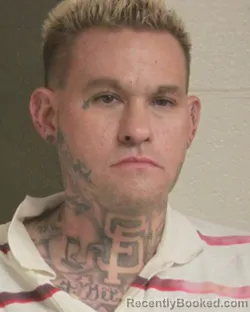 Mugshot of THOMAS L CADOTTE booked in Tehama County, California on March 24, 2026