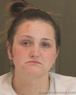 Mugshot of BAYLEE D SMITH booked in Tehama County, California on March 25, 2026