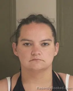 Mugshot of MADINA R ELLIOTT booked in Tehama County, California on March 25, 2026