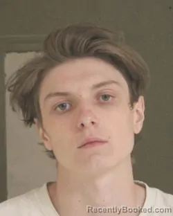 Mugshot of CHRISTOPHER J JR LEWIS booked in Tehama County, California on March 25, 2026