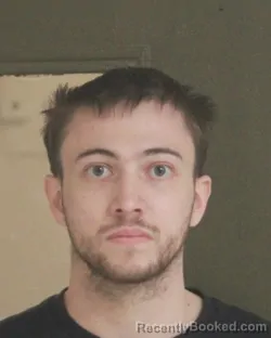 Mugshot of GAVIN B DAVISSON booked in Tehama County, California on March 25, 2026