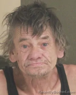 Mugshot of MANUEL K LEON booked in Tehama County, California on March 26, 2026