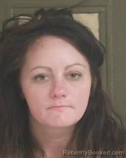 Mugshot of JOHNI V WHEELER booked in Tehama County, California on March 26, 2026