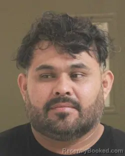 Mugshot of JOSE L SALASCARRILLO booked in Tehama County, California on March 26, 2026