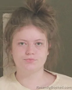 Mugshot of PATIENCE M FELIXKEELER booked in Tehama County, California on March 26, 2026