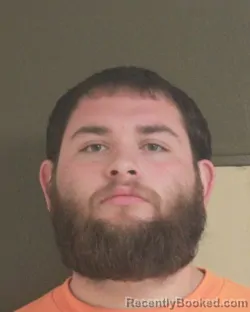 Mugshot of CHRISTIAN A SORIA booked in Tehama County, California on March 26, 2026